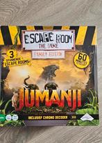 Escaperoom the game Family Edition Jumanji, Ophalen of Verzenden, Zo goed als nieuw