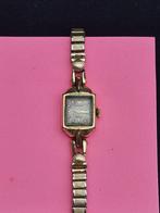 Heel oude Rolex Precision dames cocktailwatch horloge, Ophalen, Staal, Overige merken