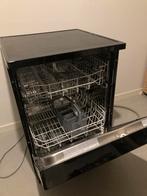 zwarte vaatwasmachine Inventum, Witgoed en Apparatuur, Vaatwasmachines, Ophalen, Zo goed als nieuw, Minder dan 85 cm