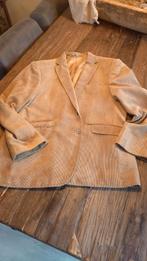 Rib fluwelen heren colbert maat 58, Ophalen of Verzenden, Zo goed als nieuw, Maat 56/58 (XL), Bruin