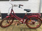 Nette rode kinderfiets van merk Popal, Popal, 14 inch of minder, Gebruikt, Ophalen of Verzenden