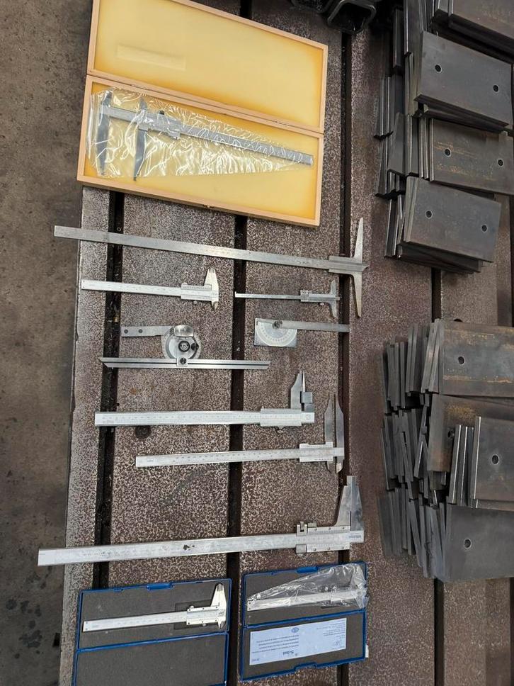 Schuifmaat, Doe-het-zelf en Verbouw, Meetapparatuur, Zo goed als nieuw, Afstand, Ophalen