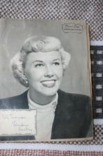 Collectie Kaarten en vezamelplaatjes van Doris Day, Ophalen of Verzenden, Foto of Kaart