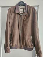Bugatti premium suede jack mt 54 in nieuwstaat, Kleding | Heren, Ophalen, Nieuw, Maat 52/54 (L), Bruin