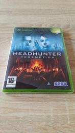Headhunter Redemption - Xbox Original (Sealed), Spelcomputers en Games, Games | Xbox Original, Nieuw, Verzenden