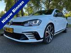Volkswagen Golf 2.0 TSI GTI Clubsport 380 PK (bj 2016), Gebruikt, 4 cilinders, Wit, Golf