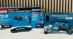 Makita DK374NX XGT 40V Max Combi/startersset nieuw, Makita, Makita, Nieuw, Makita