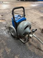 Rioned Veermachine - Rioolontstopping, Doe-het-zelf en Verbouw, Ophalen of Verzenden, Gebruikt, Overige typen