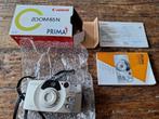 Canon Prima Zoom 85N nieuw analoge camera, Audio, Tv en Foto, Fotocamera's Analoog, Ophalen of Verzenden, Nieuw, Compact, Canon