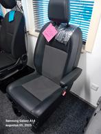 Super de luxe uitvoering peugeot expert bijrijdersstoel