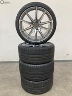 Complete Zomerset Mercedes AMG GT  19"/20"   (#3391), Banden en Velgen, Gebruikt, Ophalen of Verzenden, 19 inch