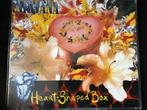 Nirvana, Heart-shaped Box cd-single jewelcase, Ophalen of Verzenden, Zo goed als nieuw, Rock en Metal