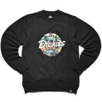 Dickies sanibel crew sweater in black, Ophalen, Zwart, Nieuw, Dickies