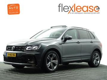 Volkswagen Tiguan 1.5 TSI R-Line+ Black Style Aut- Panodak, 