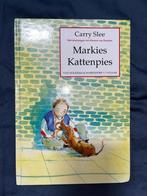 Markies Kattenpies, Ophalen of Verzenden, Zo goed als nieuw, Carry Slee