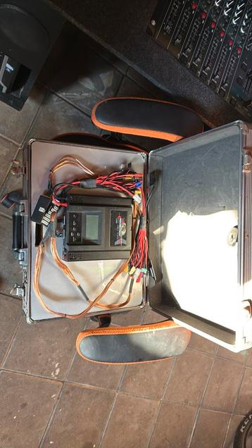 Robbe power peak twin incl voeding etc beschikbaar voor biedingen