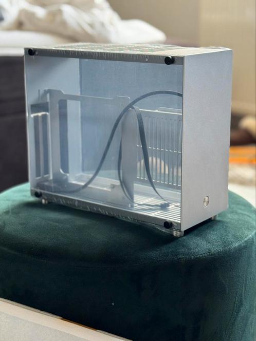 SSFF computer SGPC K99 PC case, Nieuw!, Computers en Software, Computerbehuizingen, Zo goed als nieuw, Ophalen of Verzenden