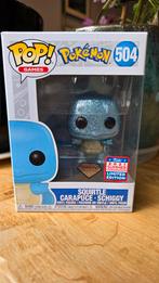 Squirtle Funko Pop! Diamond 504 - Nieuw!, Ophalen of Verzenden, Nieuw