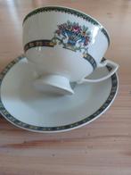 Tettau porseleinen kop en schotels, Antiek en Kunst, Antiek | Servies los, Ophalen of Verzenden