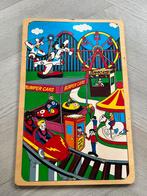 Antieke Puzzel kermis, Ophalen of Verzenden