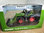 Te koop UH Fendt 618 Vario met Cargo 5.90 Voorlader., Ophalen of Verzenden, Nieuw, Tractor of Landbouw, Universal Hobbies