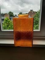 Te koop vaas nieuw, Huis en Inrichting, Woonaccessoires | Vazen, Overige kleuren, Nieuw, Ophalen of Verzenden, Glas
