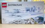 Lego architecture 21050 studio compleet met boek, Ophalen of Verzenden, Zo goed als nieuw