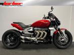 TRIUMPH ROCKET 3 R (bj 2021), Motoren, Bedrijf, 3 cilinders, Meer dan 35 kW, Overig