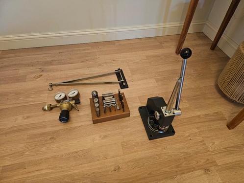 Diverse Goudsmid juwelier gereedschap, Doe-het-zelf en Verbouw, Gereedschap | Handgereedschap, Gebruikt, Ophalen