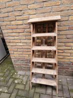 Oude Houten Trap Ladder - Doorleefd & Karaktervol, Ophalen