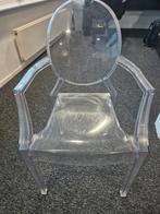 Kartell Ghost stoel, Ophalen, Kunststof, Overige kleuren, Zo goed als nieuw