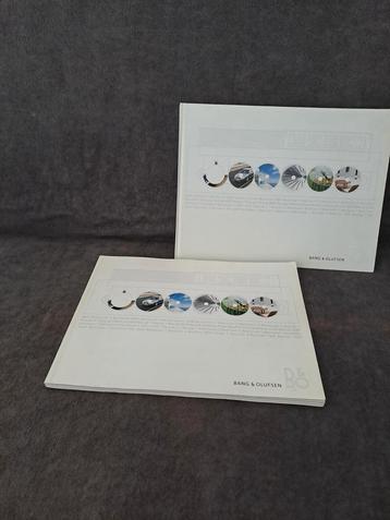 Bang & Olufsen visieboek 2005/2006 beschikbaar voor biedingen