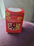 Pijn balsem, Ophalen