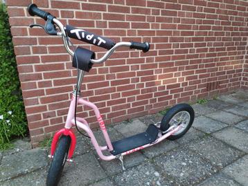 Yedoo Tidit step beschikbaar voor biedingen