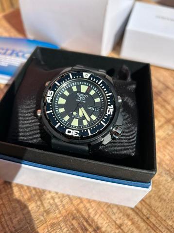 Seiko frankenmonster full set beschikbaar voor biedingen