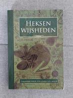 Heksenwijsheden - Zakboekje voor een leven vol magie, Boeken, Ophalen of Verzenden, Gelezen, Spiritualiteit algemeen, Achtergrond en Informatie