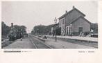 Ruurlo, Station, Trein., Verzenden, Voor 1920, Ongelopen, Gelderland