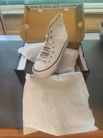 Nieuw Converse Chuck Taylor All Start Lift Hi White/Black, Ophalen, Wit, Nieuw, Sneakers of Gympen