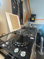 2x Pioneer XDJ-700 Draaitafels, Ophalen, Zo goed als nieuw, Dj-set, Pioneer