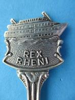 (F9311)  Scheepvaart Rex Rheni, Ophalen of Verzenden, Gebruikt, Bestek