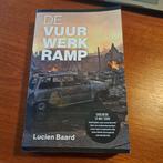 Boek de vuurwerkramp, Ophalen of Verzenden, Zo goed als nieuw