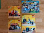 Diverse oude Lego instructies, Ophalen of Verzenden, Meer dan 50 stukjes, Zo goed als nieuw