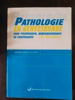 Pathologie en geneeskunde, Ophalen of Verzenden, Beta, Zo goed als nieuw, HBO