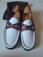 Gucci  9 (43), Kleding | Heren, Ophalen of Verzenden, Zo goed als nieuw, Loafers