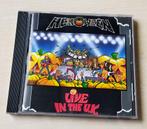 Helloween - Live in UK CD 1989, Ophalen of Verzenden, Gebruikt