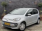 Volkswagen Up! 1.0 move up! BlueMotion 5D -AIRCO- *INRUIL MO, Auto's, Volkswagen, Origineel Nederlands, Te koop, Zilver of Grijs