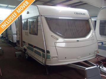 Chateau Caratt 400 TZF met Mover beschikbaar voor biedingen