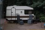 Knaus caravan. 2 pers., Caravans en Kamperen, Caravans, Standaardzit, Particulier, Knaus, Tot en met 2