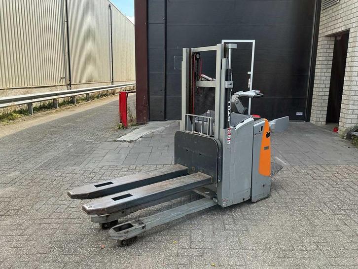 STILL - EXD-SF20 - Stackers - 2014, Zakelijke goederen, Machines en Bouw | Heftrucks en Intern transport, Stapelaar, Overige aandrijving