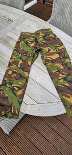 Originele Winter Legerbroek - Maat 40 - Verstelbaar, Ophalen of Verzenden, Zo goed als nieuw, Maat 38/40 (M), Overige kleuren